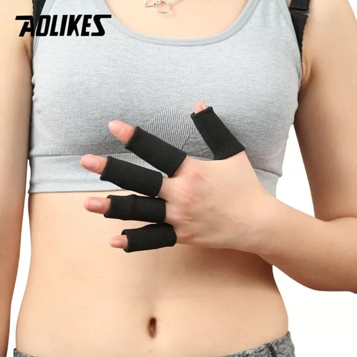 AOLIKES 1589 - Pelindung Jari Tangan Olahraga Basket - Finger support