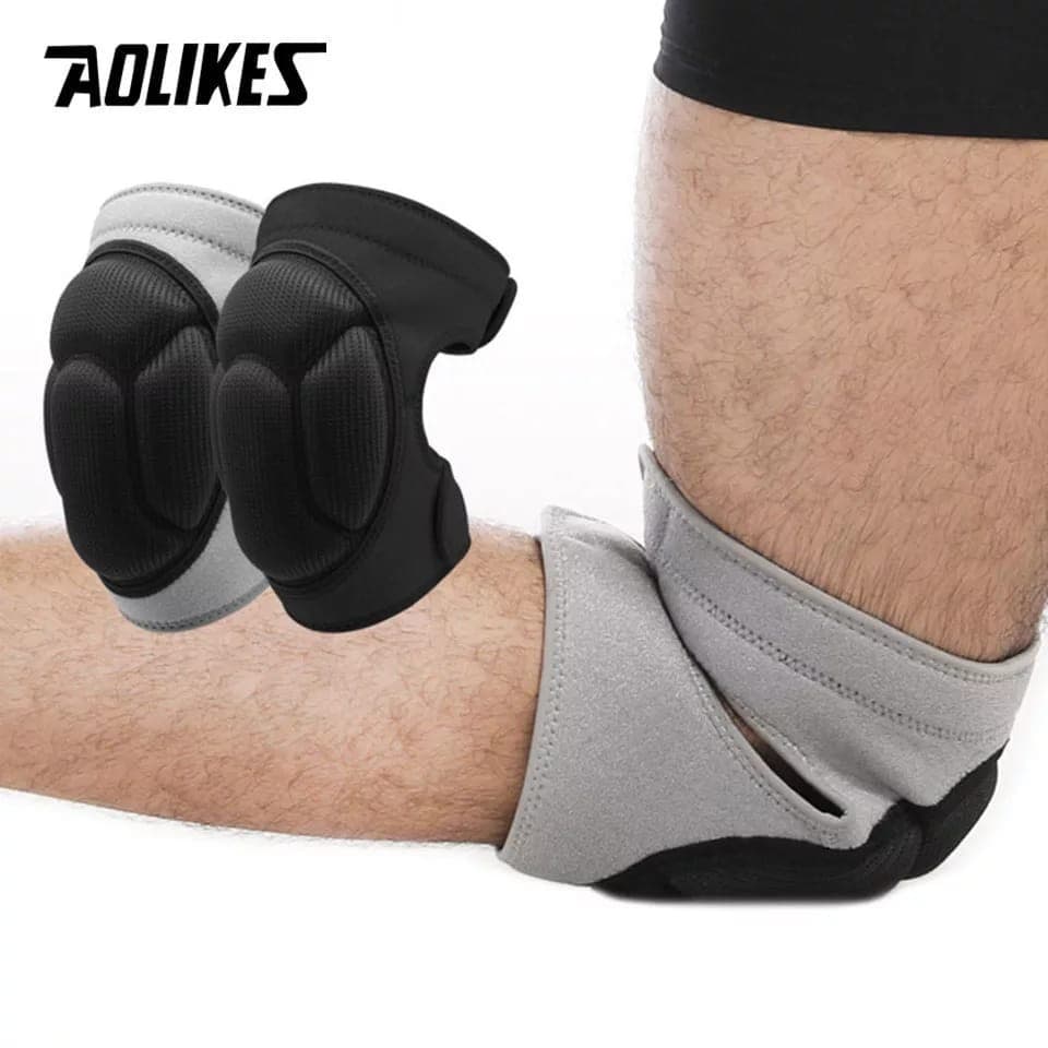 AOLIKES 0211 Knee Support - Pelindung Lutut - Knee Pad - Dekker Deker