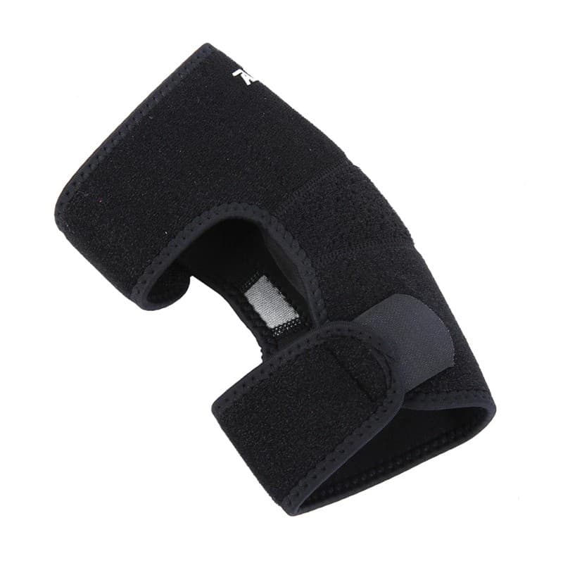 AOLIKES 7948 Elbow Support Pad Pelindung Siku Lengan Bandage Wrap Gym Yoga Fitness Badminton