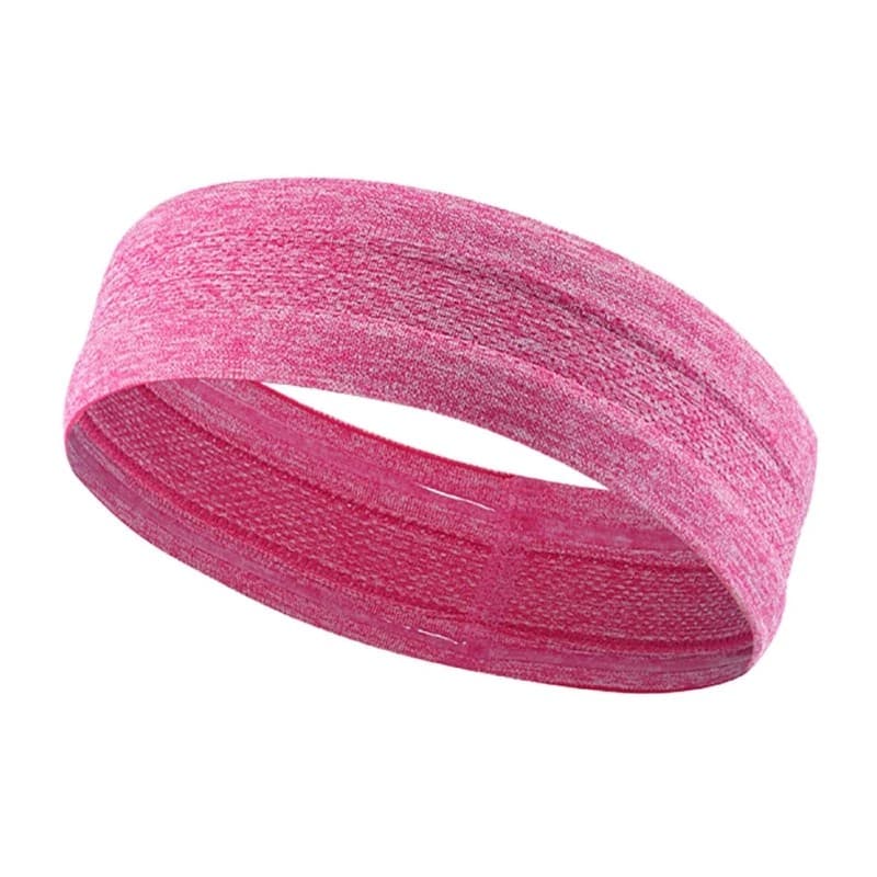 AOLIKES 2103 Headband Hairband Sport Head band Bandana Pengikat Kepala Mini Yoga Running Gym