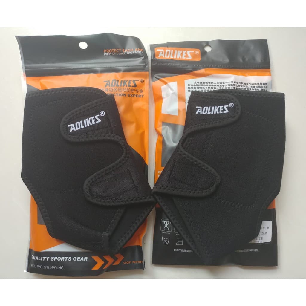 AOLIKES 1050 Ankle Support Strap Ankle Leg Support Pemanas Penghangat Kaki Ankle