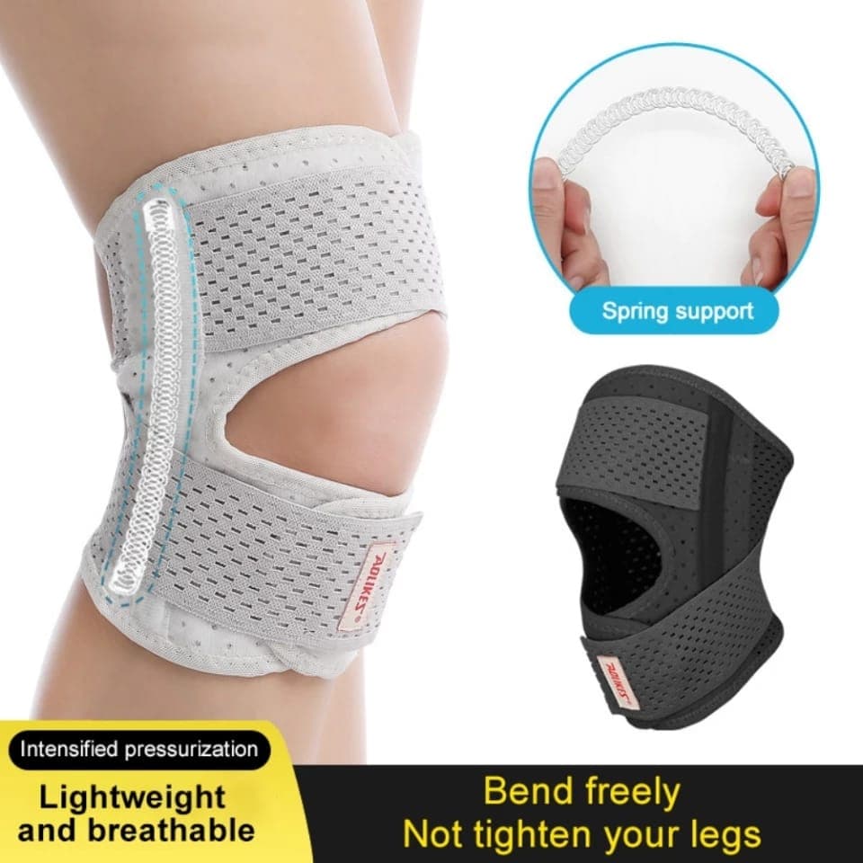 AOLIKES 7901 Knee Support Pelindung Lutut Knee Pad Dekker Deker