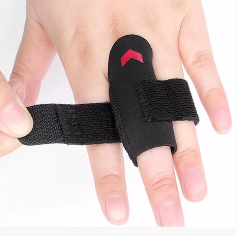 AOLIKES 1586 Pelindung Jari Tangan Olahraga Basket - Finger Support
