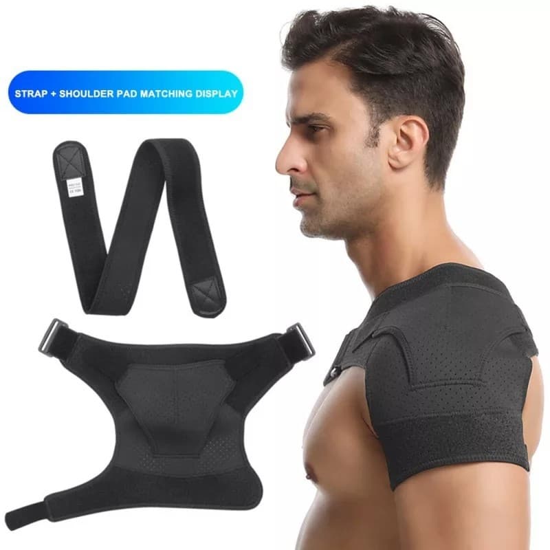 AOLIKES 1692 SHOULDER SUPPORT PENYANGGA BAHU CIDERA PELINDUNG BAHU
