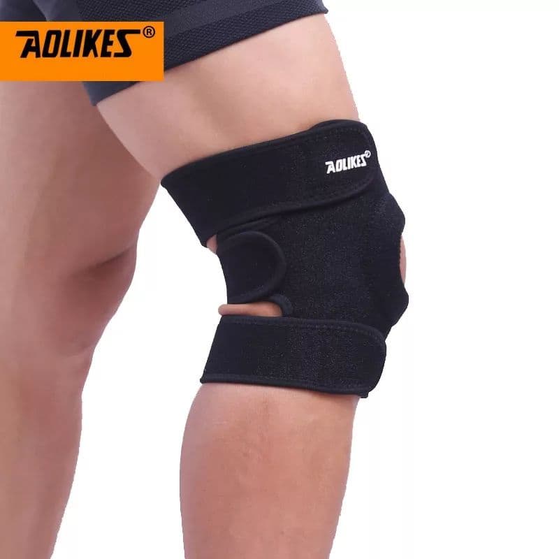 AOLIKES 7616 Knee Support Knee Pad Pelindung Lutut Deker Dekker Lutut Aolikes