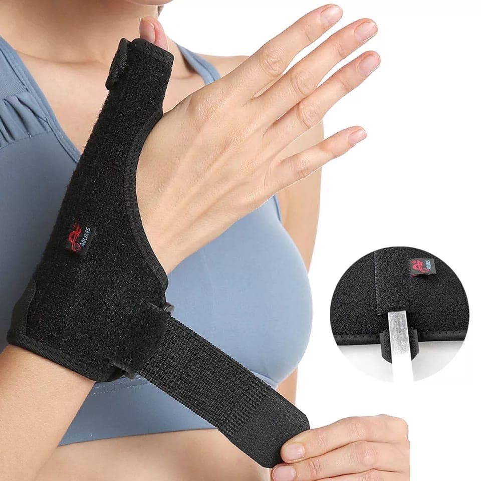 AOLIKES 1677 THUMB SUPPORT CORRECTOR PENYANGGA JARI JEMPOL TANGAN