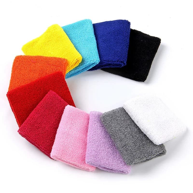 AOLIKES 0230 Mini Wrist Band Wristband Handband Hand Wrist Pergelangan Tangan