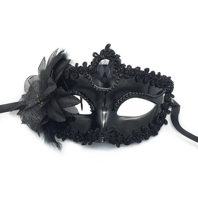 Topeng Pesta Party Mask Topeng Pria Halloween Topeng Wanita