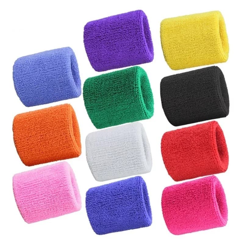 AOLIKES 0230 Mini Wrist Band Wristband Handband Hand Wrist Pergelangan Tangan