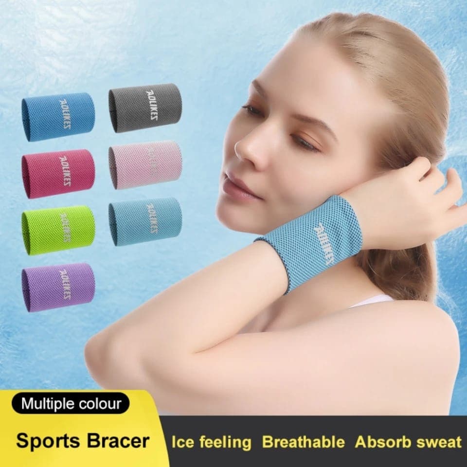 AOLIKES 7931 Wristband Hand Wrap Wrist - Pelindung Lengan Pergelangan