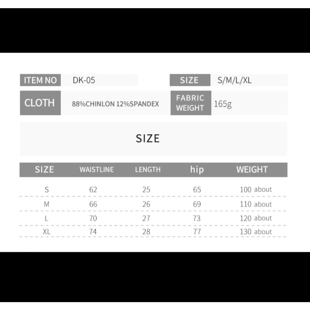 DX05 Celana Training Sport Pendek Wanita Senam Aerobik Gym Fitnes Yoga Hotpants