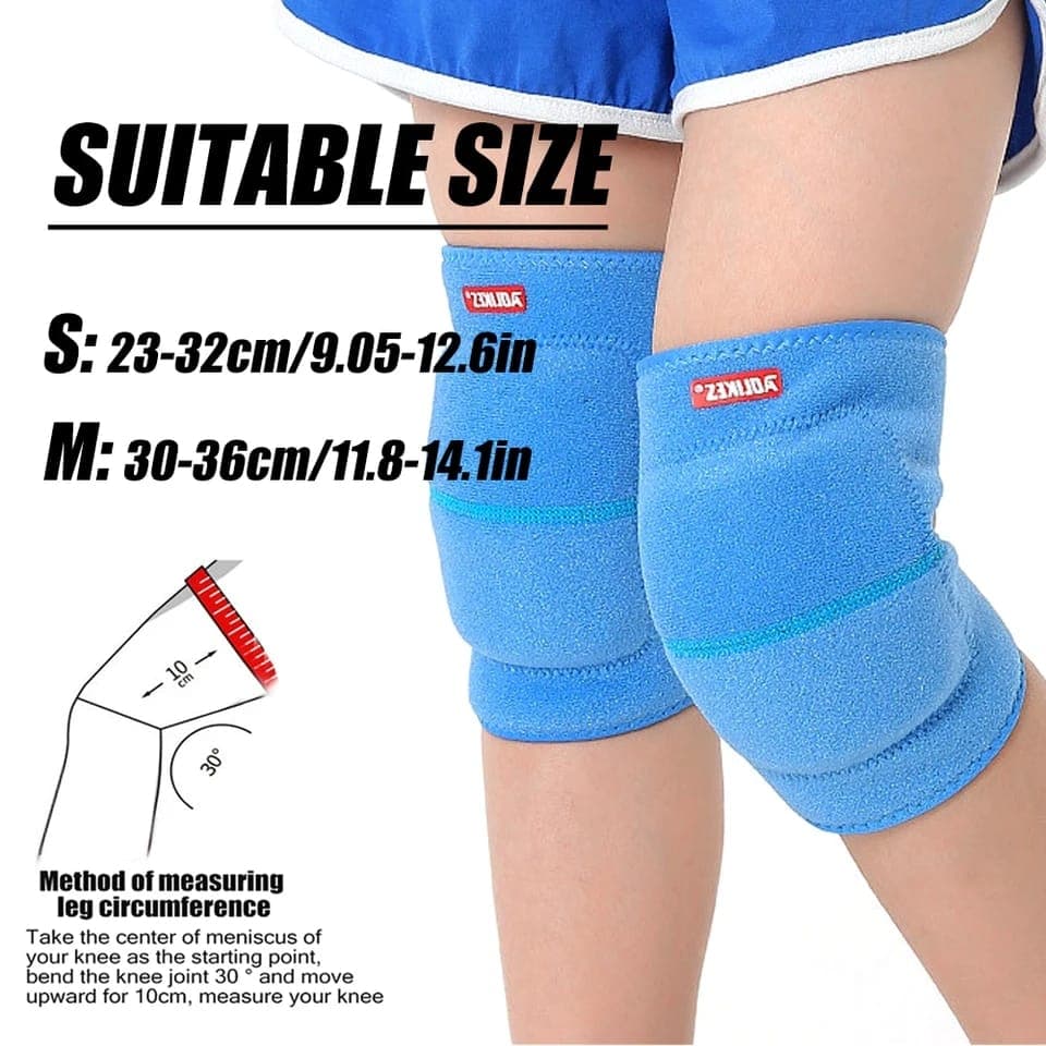 AOLIKES 7115 Knee Support Dekker Deker Pelindung Lutut Siku Anak