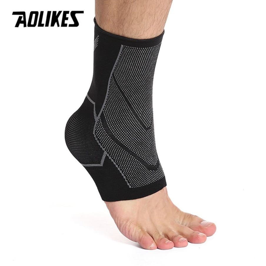 AOLIKES 7137 Pelindung Ankle Engkel Tumit Kaki Guard Ankle Pad Support