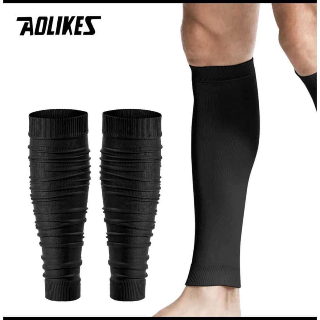 AOLIKES 7969 Deker Decker Pelindung Betis Lutut Kaki Tulang Kering