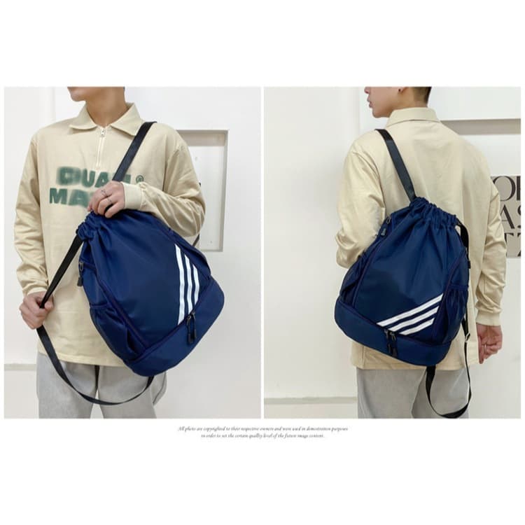 Tas Ransel Sport -Tas Ransel Travel - Tas Fitness Pria - Tas Travelling - Backpack Travel - Ransel Anti Air TAS07