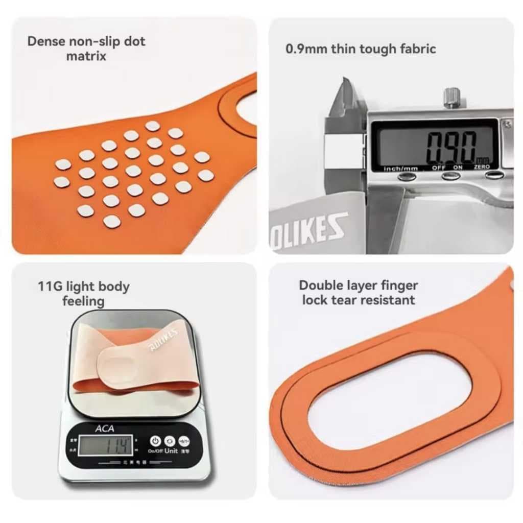 Wrist Support Guard Wrist Band Gym Fitness - Pelindung Pergelangan Tangan Cedera Nyeri AOLIKES 7934