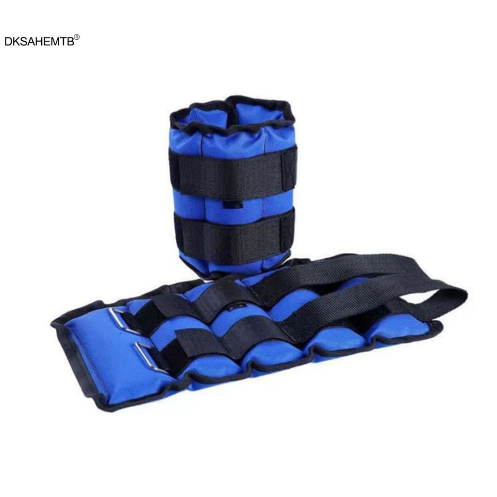 Pemberat Kaki Lengan Tangan - Ankle Wrist Band Bending Kaki Pemberat Pemberat Kaki - 2 Kg