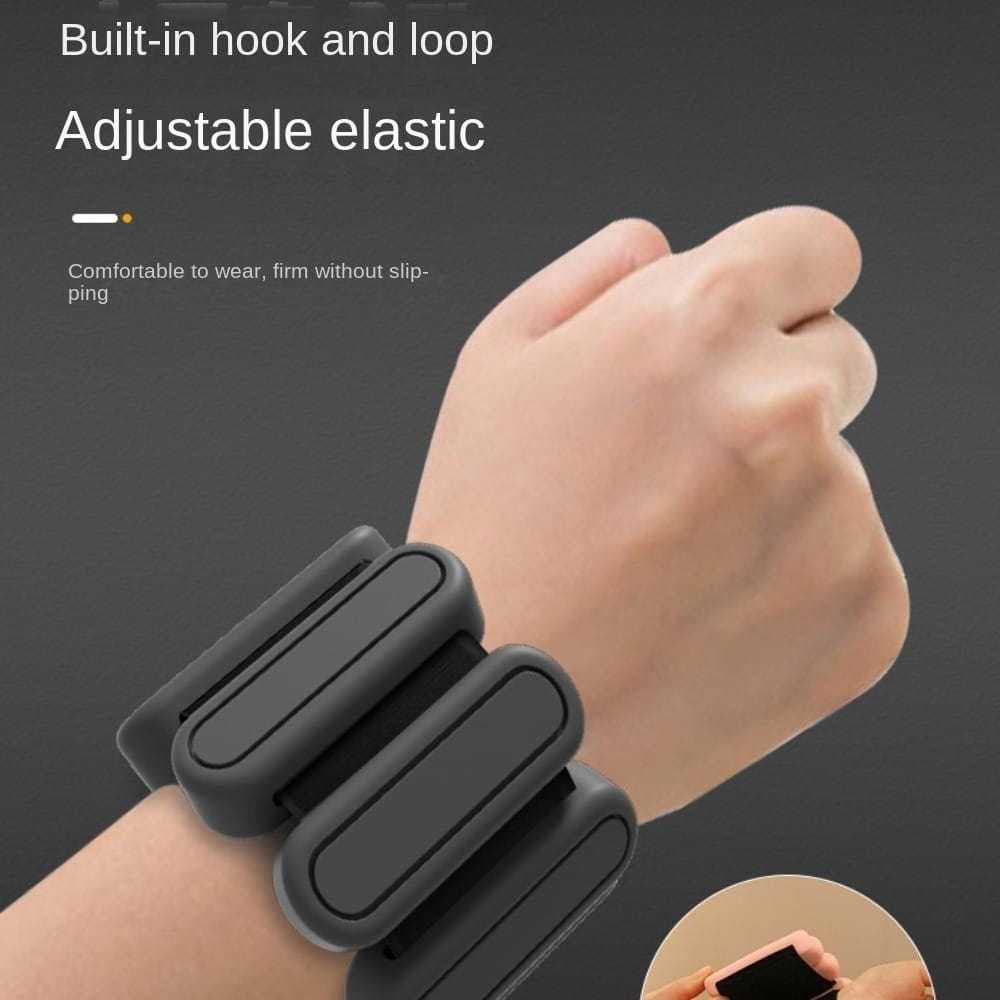 Gelang Pemberat Tangan Kaki - Adjustable Wrist and Ankle Weight Bracelet - Pemberat Ankle Lengan BRACE