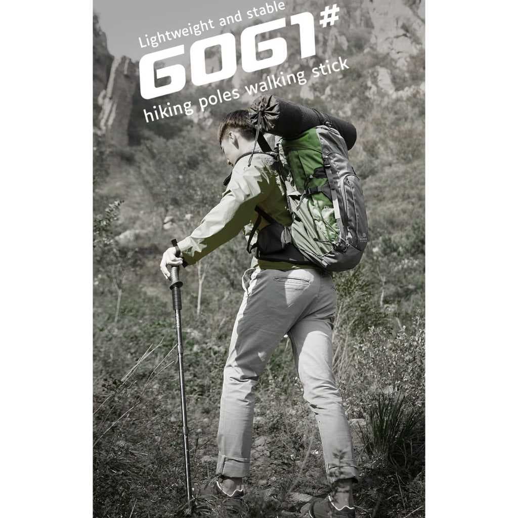 AOLIKES 3401 Trekking Pole - Tongkat Gunung - Tongkat Hiking - Tracking Pole 110 cm