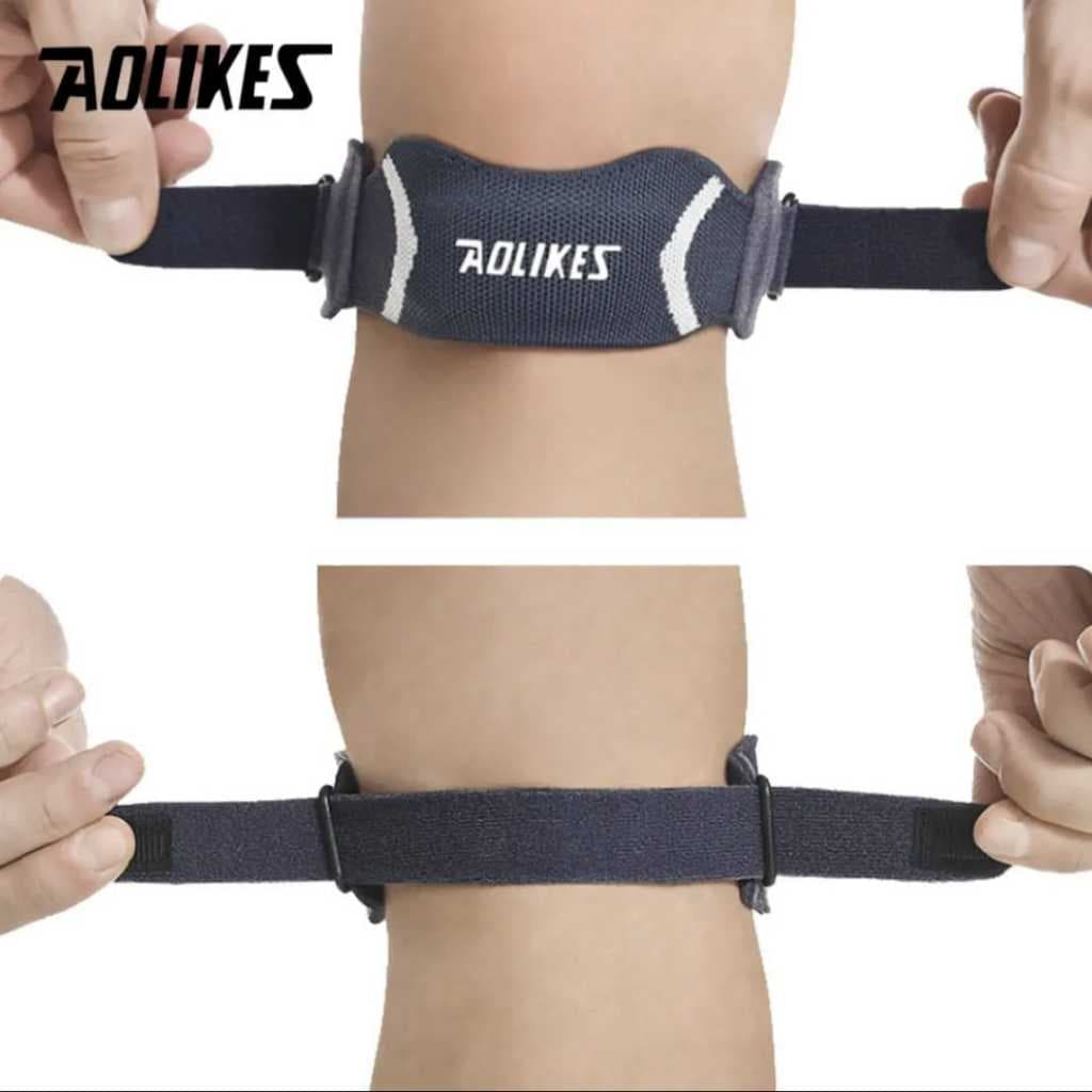 AOLIKES 8501 Knee Support Knee Pad Pelindung Lutut Deker Dekker Lutut Aolikes