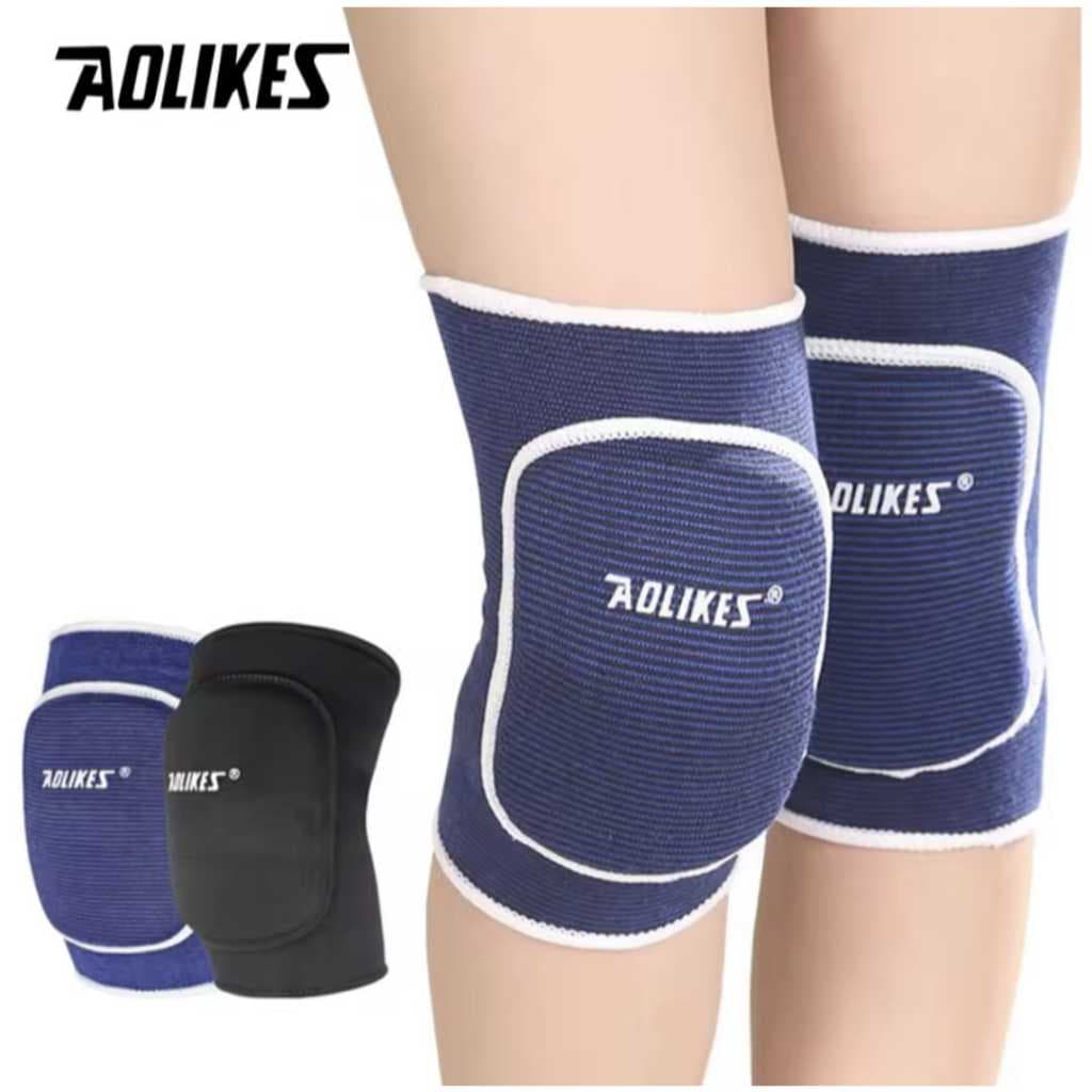 AOLIKES 0219 Knee Support Pad Anak - Dekker Deker Pelindung Lutut Anak