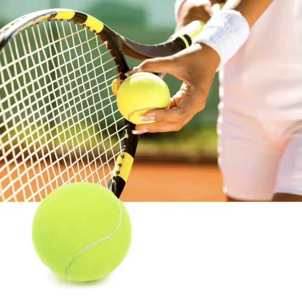 Premium Bola Tenis Bola Kasti Lapangan - Tennis Ball