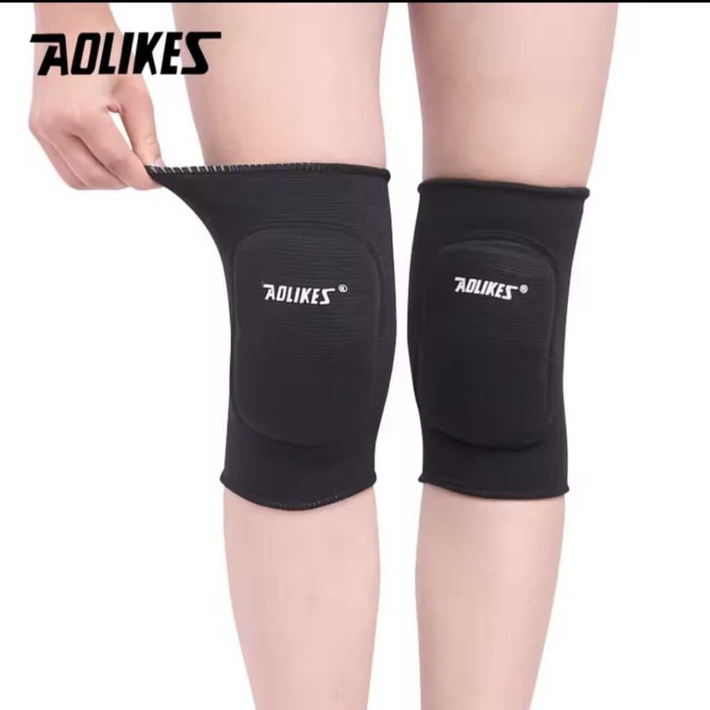 AOLIKES 0219 Knee Support Pad Anak - Dekker Deker Pelindung Lutut Anak