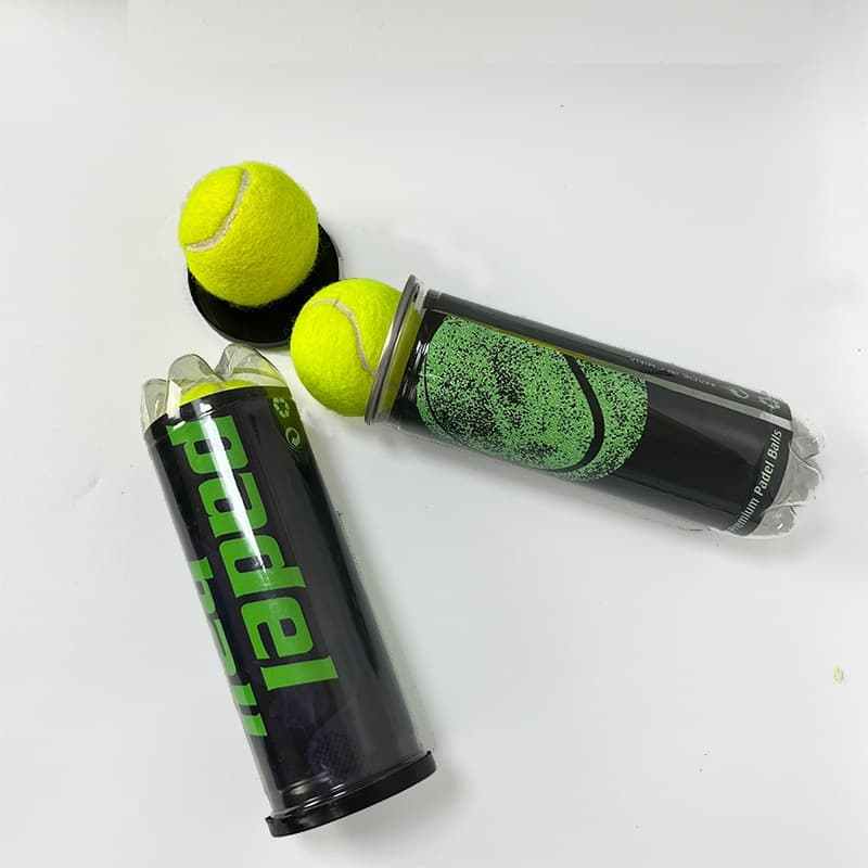 Bola Padel Padel Ball Premium Quality isi 3 Pcs
