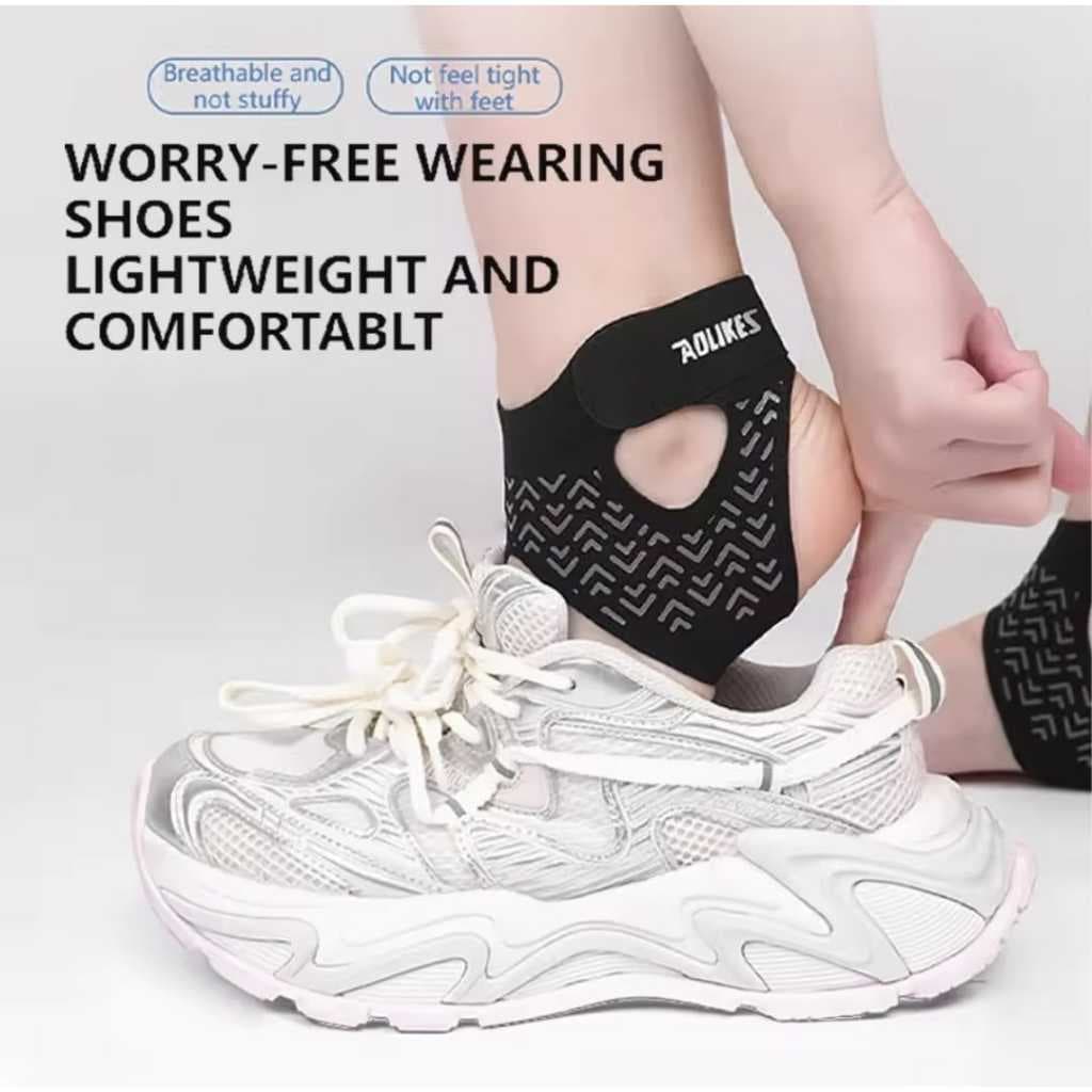 AOLIKES 7140 Ankle Support Strap Pelindung Ankle Engkel Kaki Anti Cedera Keseleo Pergelangan Kaki