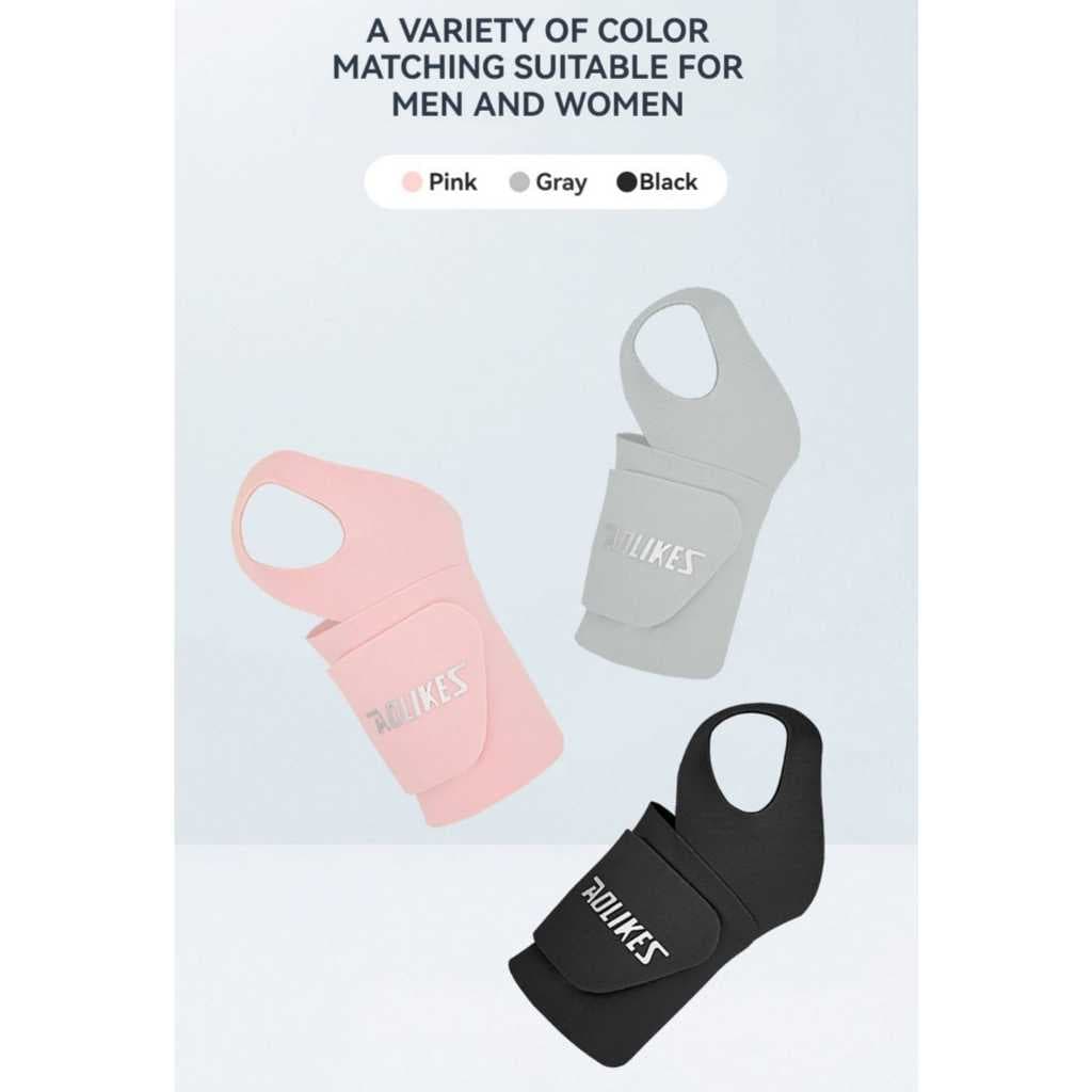 AOLIKES 7935 Hand Wrap Wrist Band Pelindung Lengan Pergelangan Tangan Wrist Support Strap Wristband
