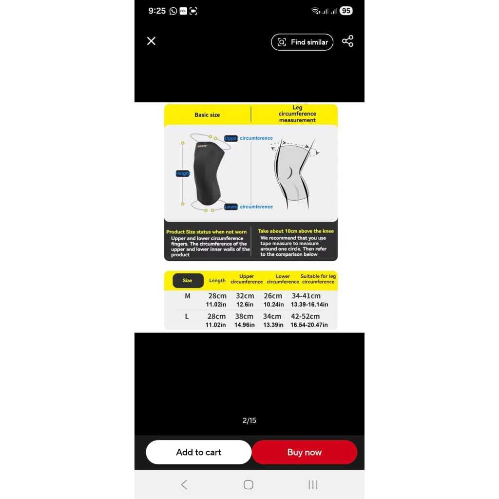 AOLIKES 3706 Knee Support Pelindung Lutut Gel Pad Gel Ice Pack Hot Kompres Cedera Otot Keseleo Terkilir