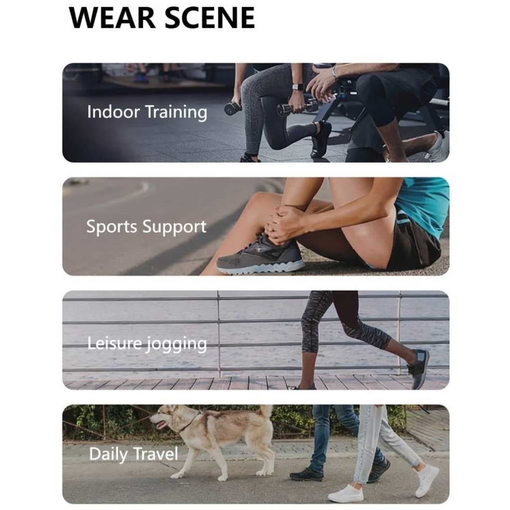 AOLIKES 7141 Ankle Support Strap Pelindung Ankle Engkel Kaki Anti Cedera Keseleo Pergelangan Kaki