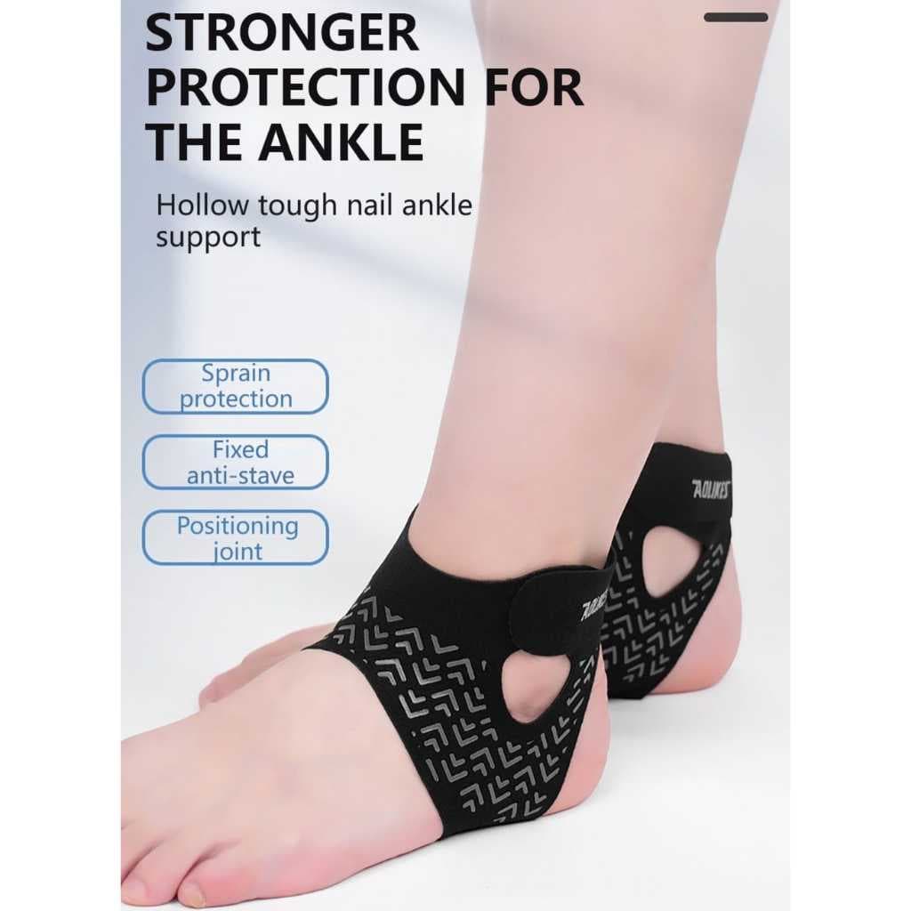 AOLIKES 7140 Ankle Support Strap Pelindung Ankle Engkel Kaki Anti Cedera Keseleo Pergelangan Kaki