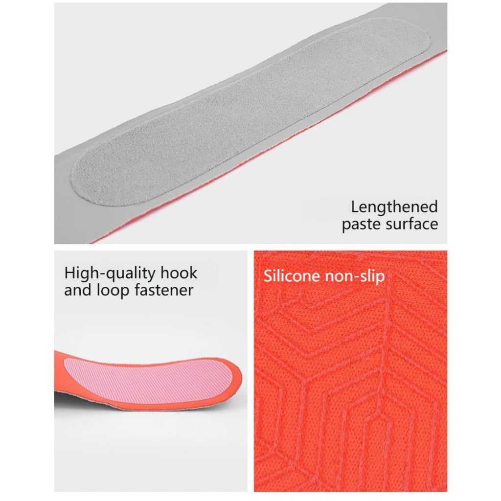 AOLIKES 7925 Knee Support Knee Pad Pelindung Lutut Decker Deker Lutut Cedera Gym Tenis Lari Padel