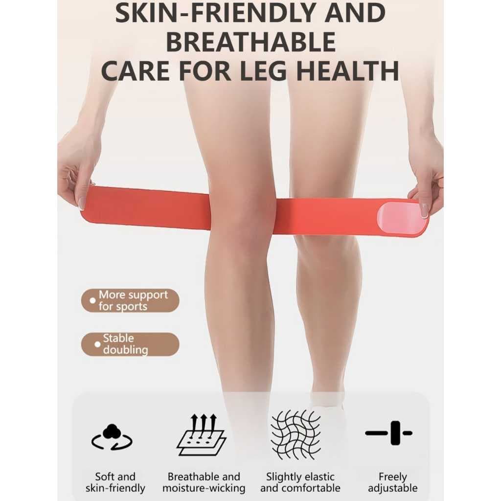 AOLIKES 7925 Knee Support Knee Pad Pelindung Lutut Decker Deker Lutut Cedera Gym Tenis Lari Padel
