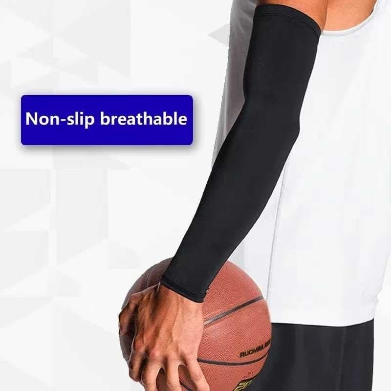 PREMIUM Arm Sleeve - Manset tangan Sepeda Motor Outdoor Sport Pria dan Wanita AS1