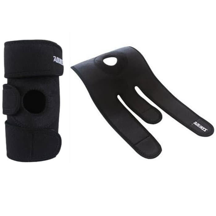 AOLIKES Knee Support Knee Pad Aolikes Lutut Deker Lutut Knee Brace