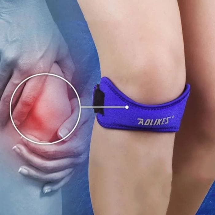 AOLIKES Knee Support Knee Pad Deker Lutut Knee Brace
