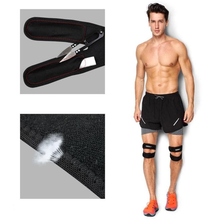 AOLIKES Knee Support Knee Pad Lutut Deker Lutut Knee Brace Aolikes