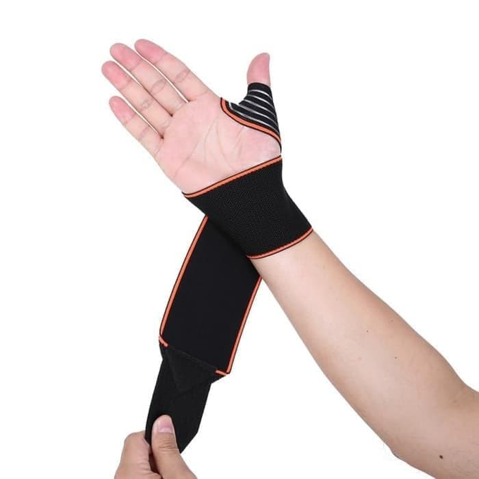 AOLIKES Hand Wrap Strap Weight Lifting Wrist Handwrap Everlast Aolikes
