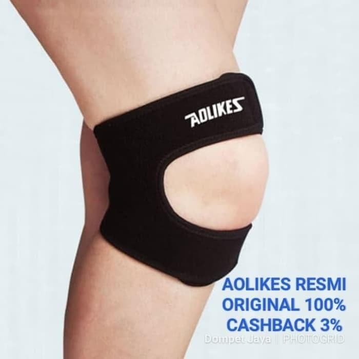 AOLIKES Knee Support Knee Pad Lutut Deker Lutut Knee Brace Aolikes