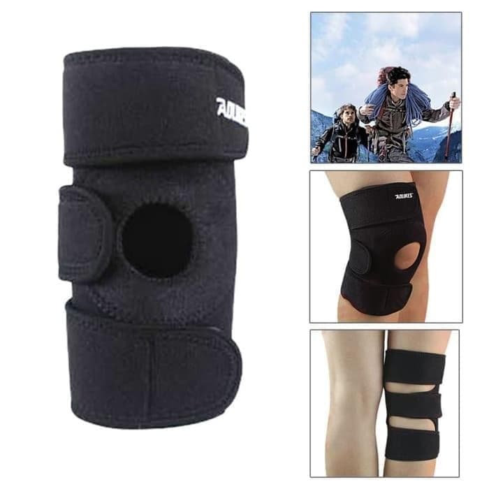 AOLIKES Knee Support Knee Pad Aolikes Lutut Deker Lutut Knee Brace