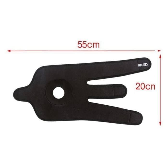 AOLIKES Knee Support Knee Pad Aolikes Lutut Deker Lutut Knee Brace