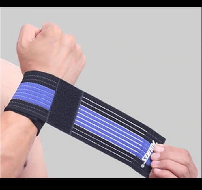 AOLIKES Wrist Support Bandage Wrist Band Pergelangan Tangan Wrist Wrap