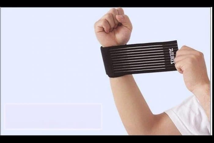 AOLIKES Wrist Support Bandage Wrist Band Pergelangan Tangan Wrist Wrap